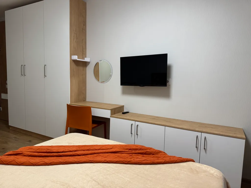 Комфортная студия у метро