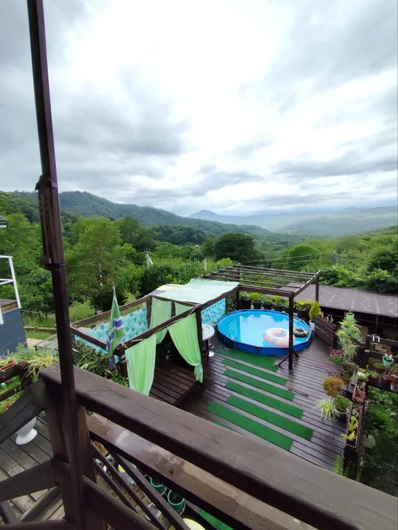 Коттедж Уютный домик в горах — Сочи