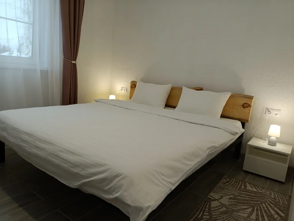 Дом с купелью