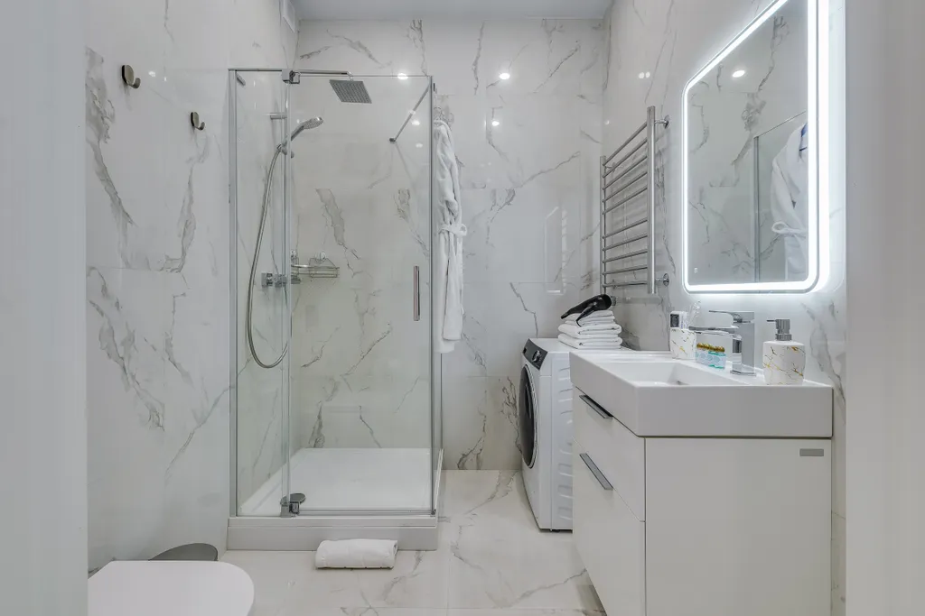Квартира Квартира Apartments в ЖК Лайнер с видом на парк — Москва