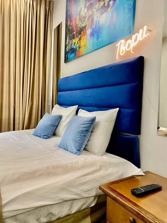 Студия Латте Trio в историческом центре