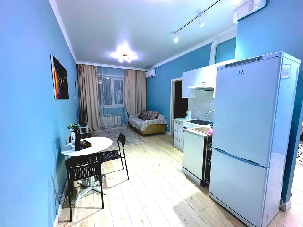 Prego apartment ЖК Алматау