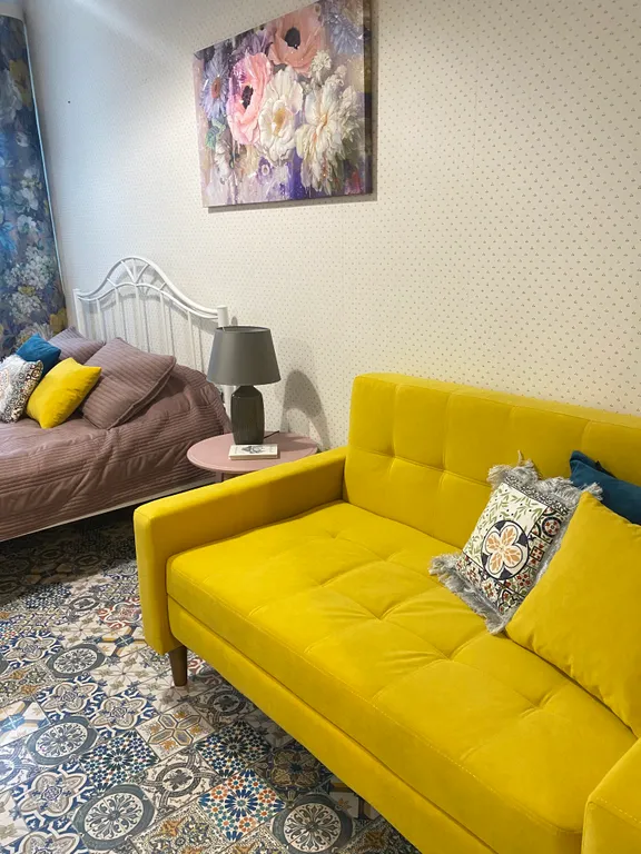 Уютные апартаменты