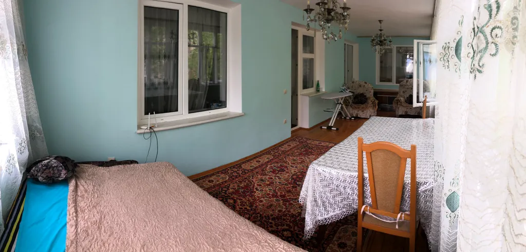 Квартира Квартира со всеми удобствами в центре города, рядом с парком и морем — Махачкала