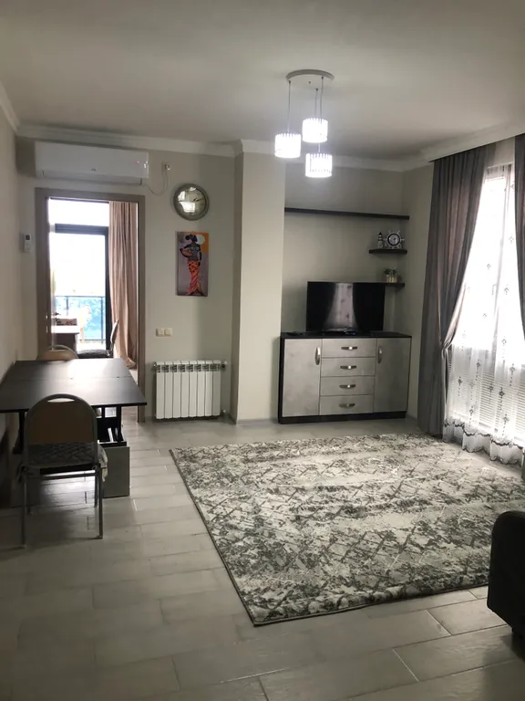 Квартира первая линия море