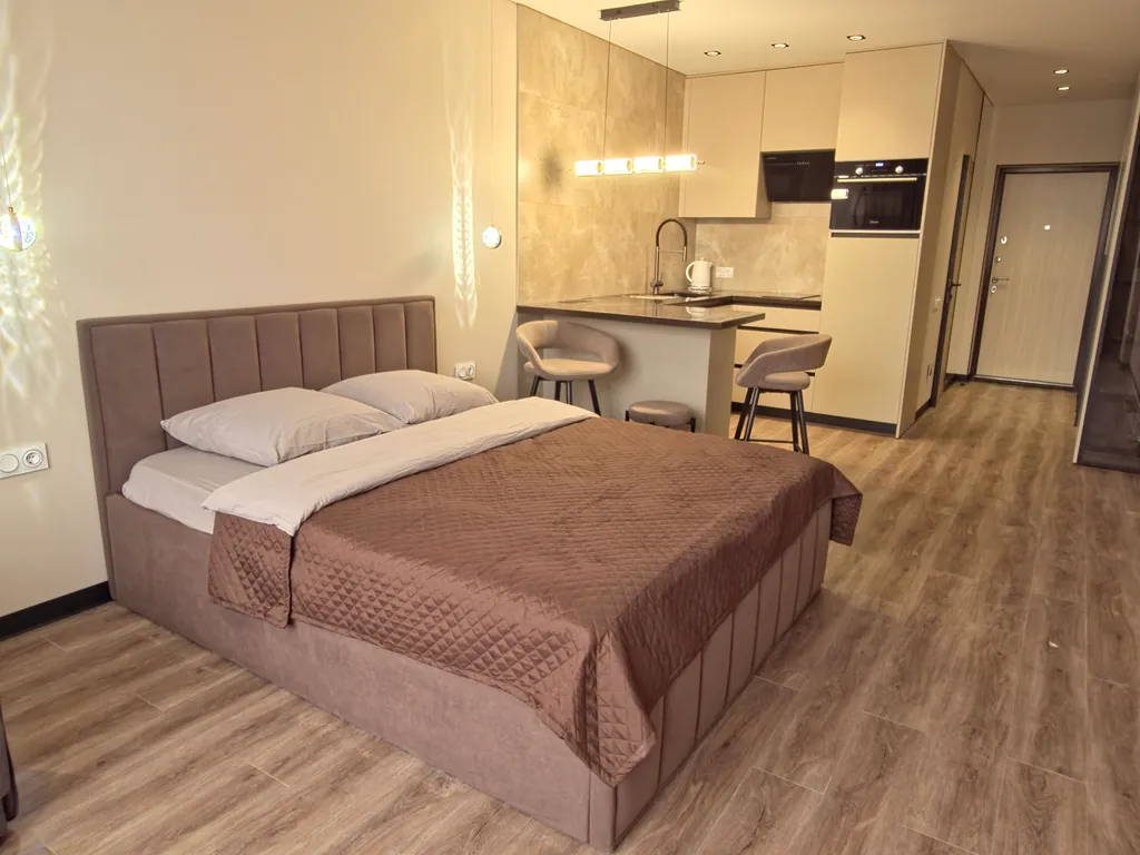 Квартира 100 метров от моря и пляжа — аренда посуточно в Севастополь