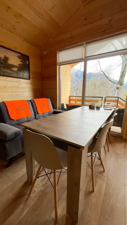 Большой дом до 6 человек