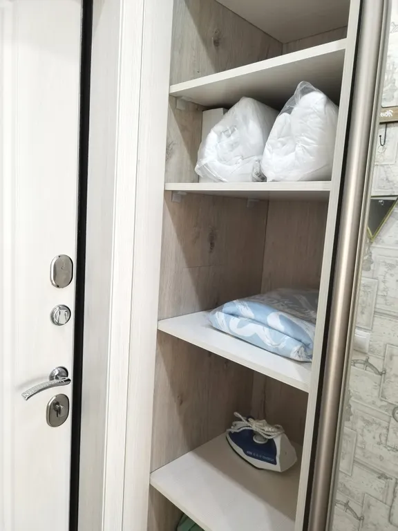 Квартира Квартира Студия в двух шагах от моря — Анапа