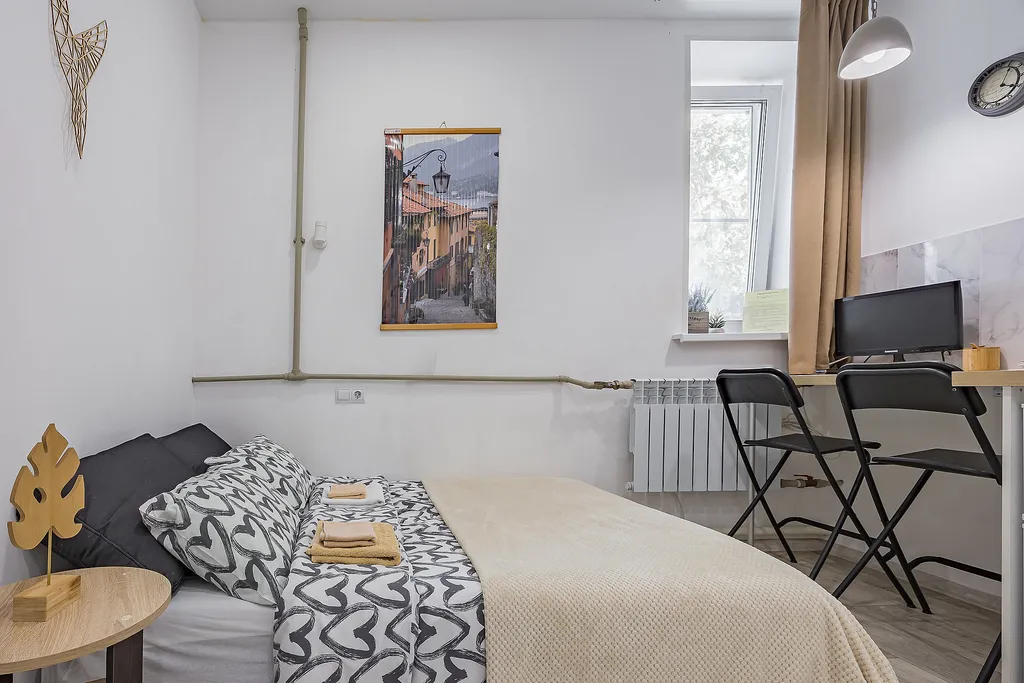 Мини-студия для пары