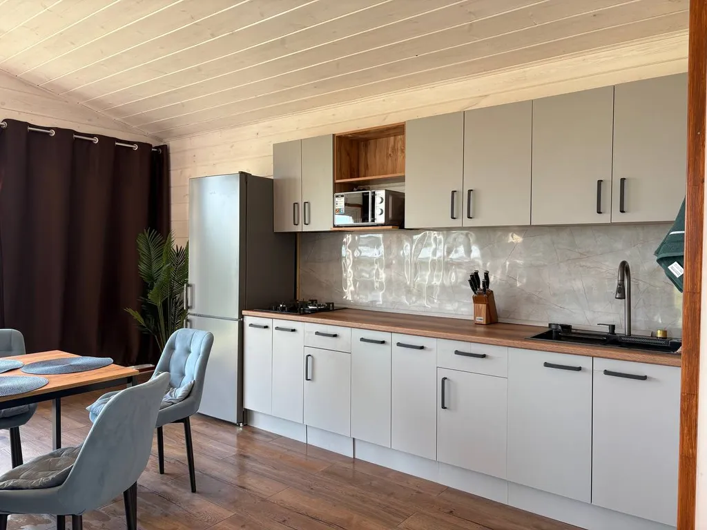 Коттедж Коттедж с видом на озеро Волго — Ланино