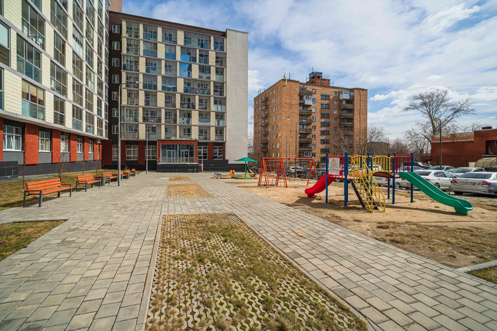 Квартира Квартира Уютная студия — Екатеринбург