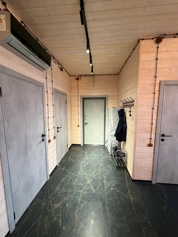 2-этажный Барнхаус с чаном, сауной и бассейном