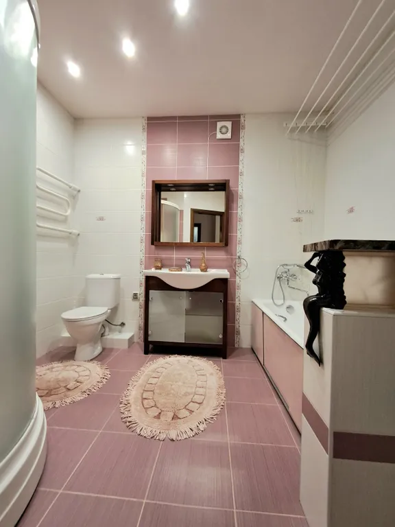 Просторная квартира в центре