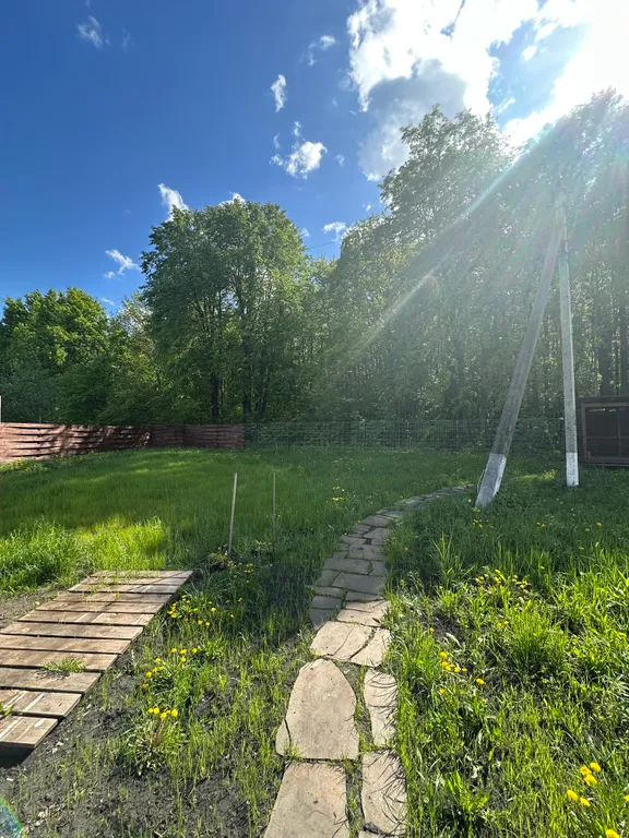 Уютный домик с баней и сибирским чаном