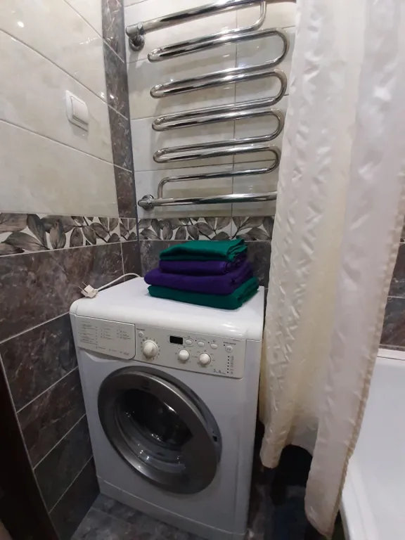 Уютная квартира в центре города