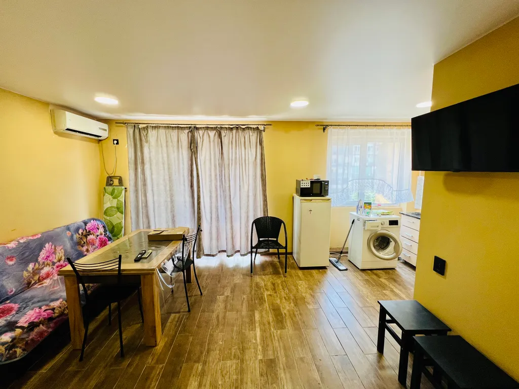 Квартира 1-комнатная Квартира — Гагра