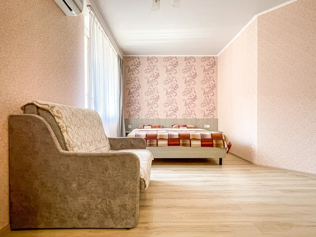 Квартира 2-комнатная Квартира — Анапа