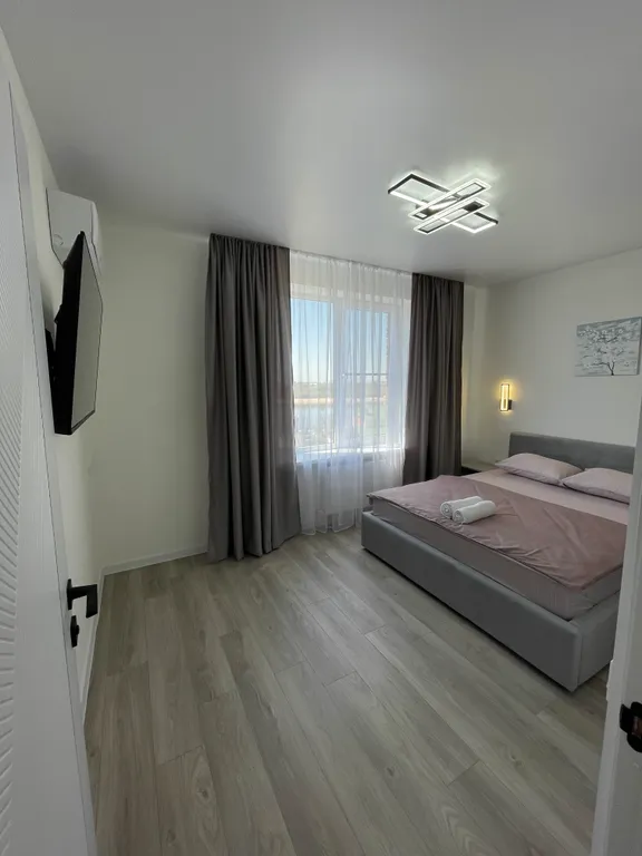 Новая квартира на 6 человек — аренда посуточно в Астрахань