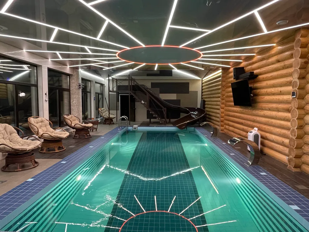 Коттедж Вилла PALACE OF CULTURE — Симагино