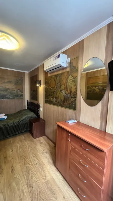 Уютный домик в центре города