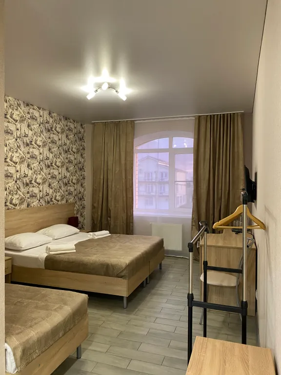 Квартира Комната — Анапа