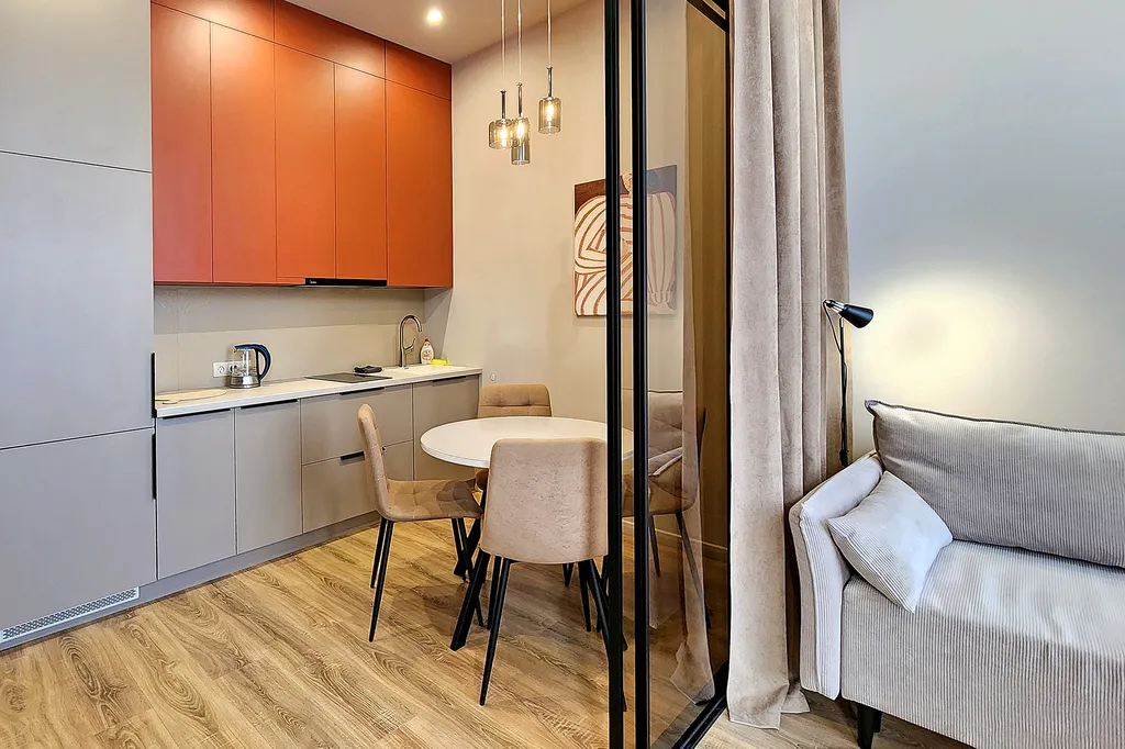 Terracotta Penthouse