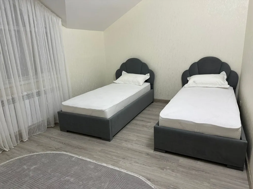 Уютная трёхкомнатная квартира