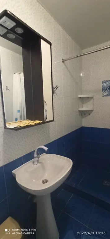 Двухкомнатный дом с личной кухней