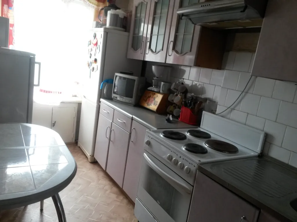 3-комнатная Квартира