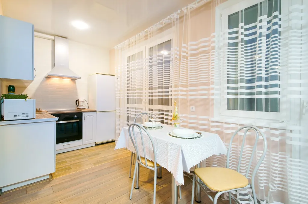 Квартира в новом доме