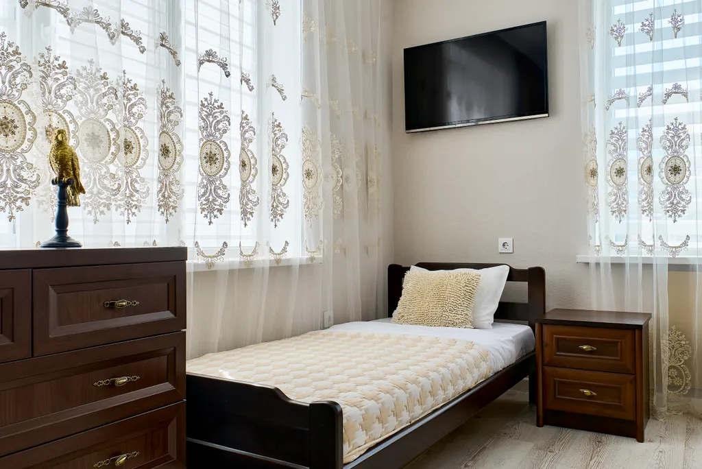 Уютный коттедж в теберде