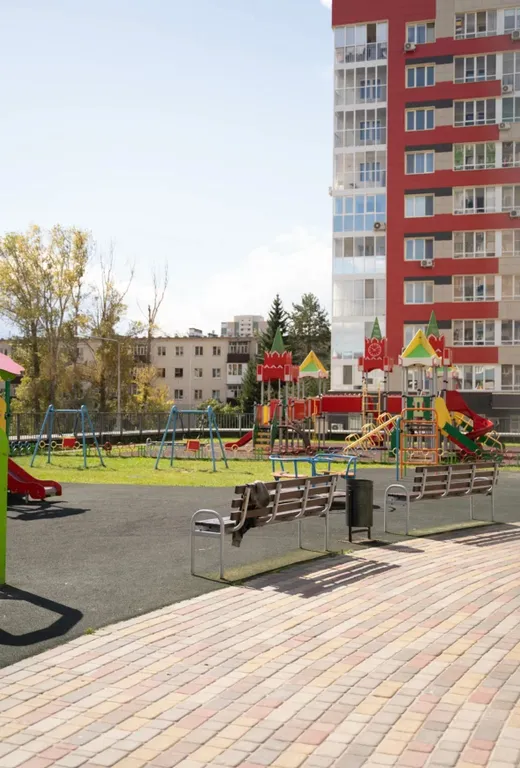 Квартира Квартира в центре с камином, с парковкой и закрытым двором — Казань