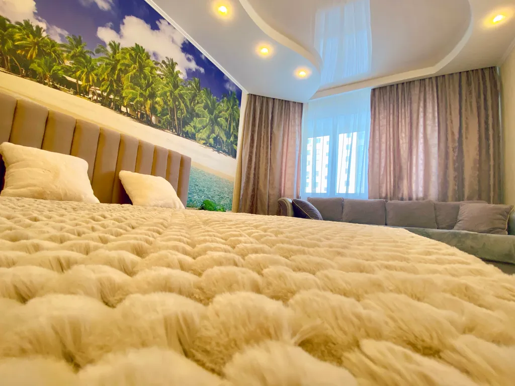 Комфортная квартира класса Люкс ТРЦ Кристалл, ТЦ Дарина, ТЦ Остров