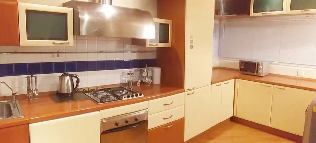 Квартира в центре с видом на море