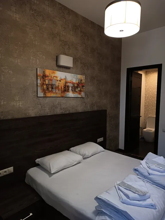 3-комнатная Квартира