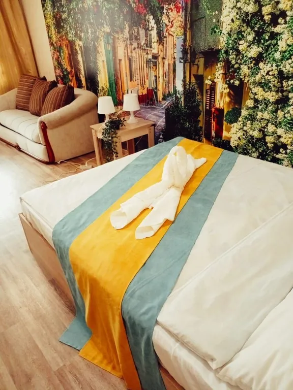 Квартира возле спорткомплекса Зима-Лето