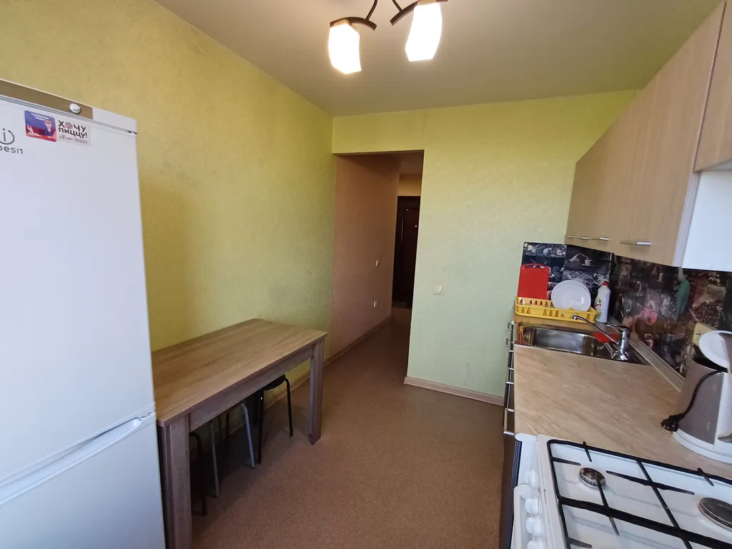 Квартира 2-комнатная Квартира — Ярославль