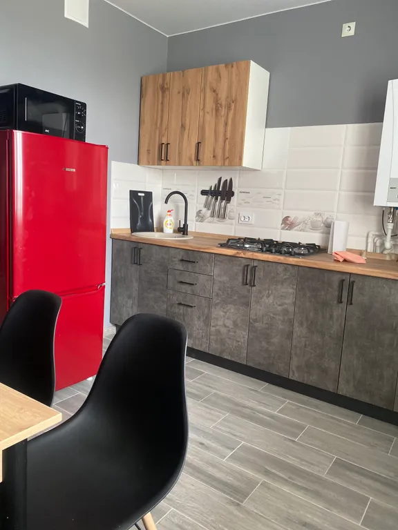 Уютная однокомнатная недалеко от центра