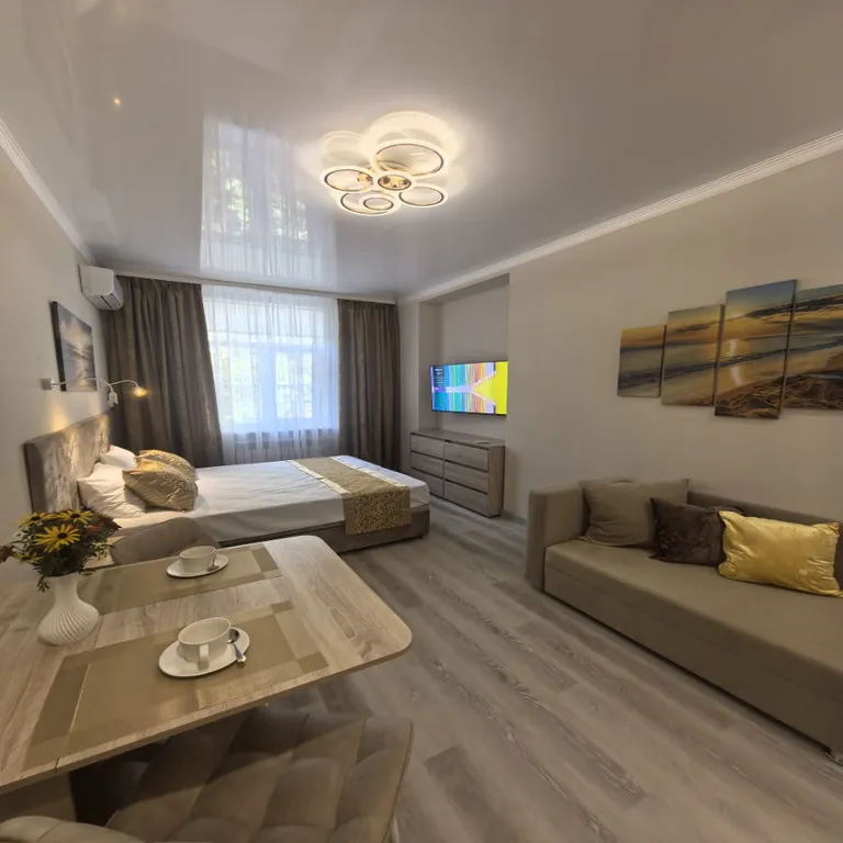 Квартира студия 2 в центре