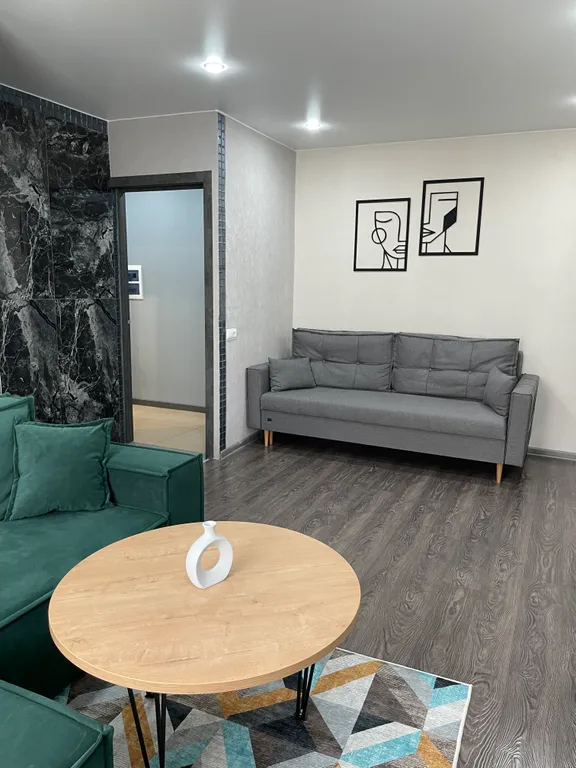 Квартира Уютная 2 комн. квартира на набережной 10 минут пешком от Кремля — Великий Новгород