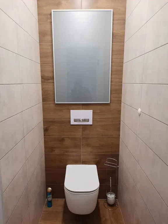 Комфортная Евро-двухкомнатная квартира