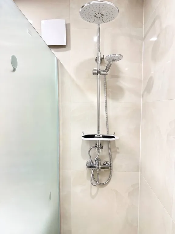 Уютная квартира у парка света