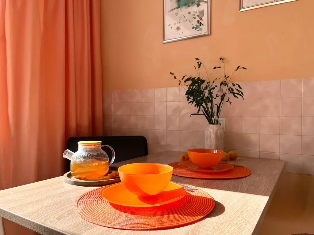 2-комнатная квартира на Театральной площади