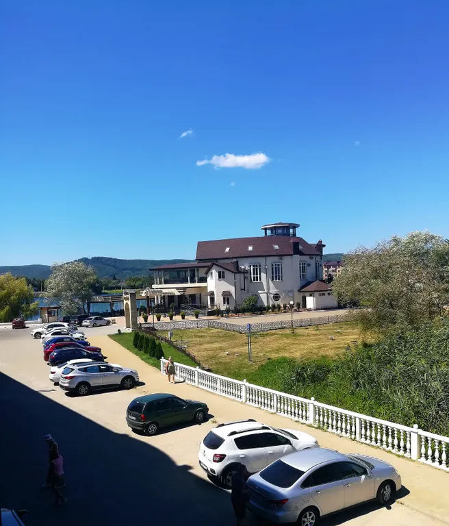 Квартира Квартира с видом на Лебединое озеро в парковой зоне — Горячий Ключ