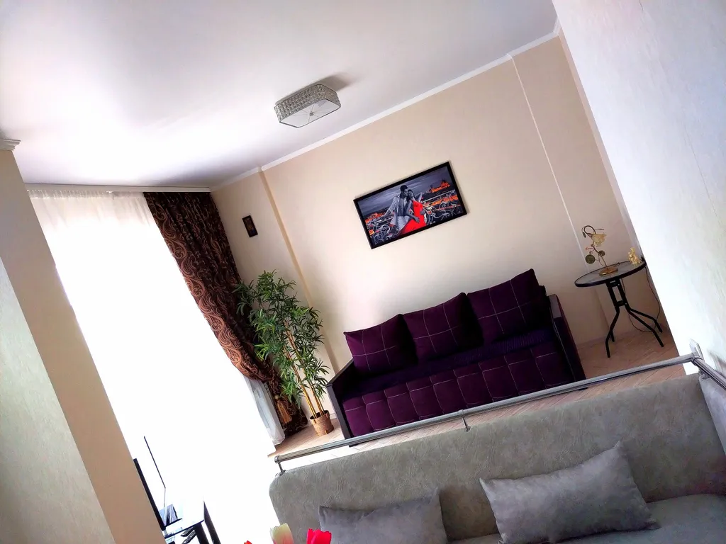 Уютная квартира-студия