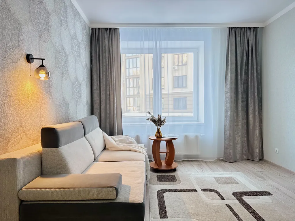 Квартира Уютная квартира недалеко от моря — Зеленоградск