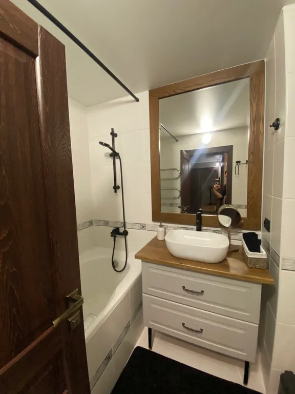 Квартира Квартира Комфортный апартамент с парковкой у дома, близко к метро и центру — Санкт-Петербург