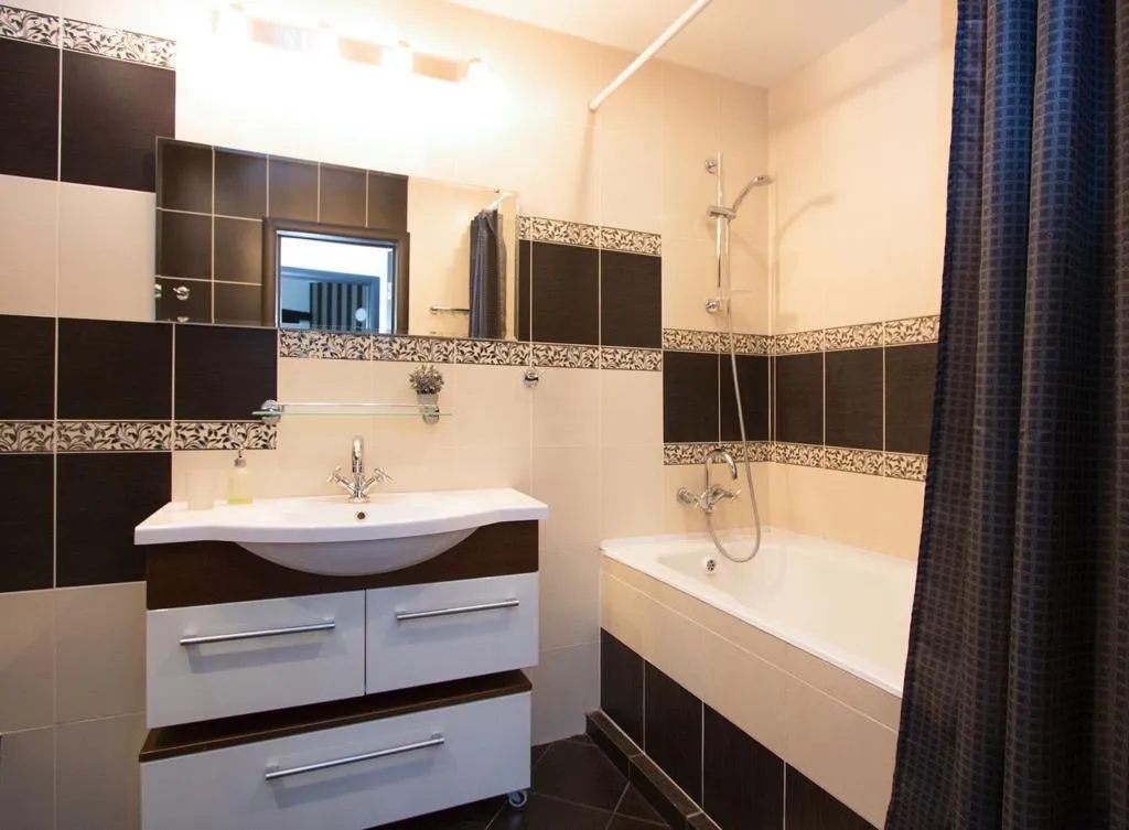 Уютный апартамент в ЖК Каскад