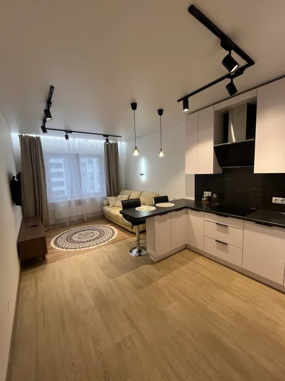 Новая уютная квартира в современном районе