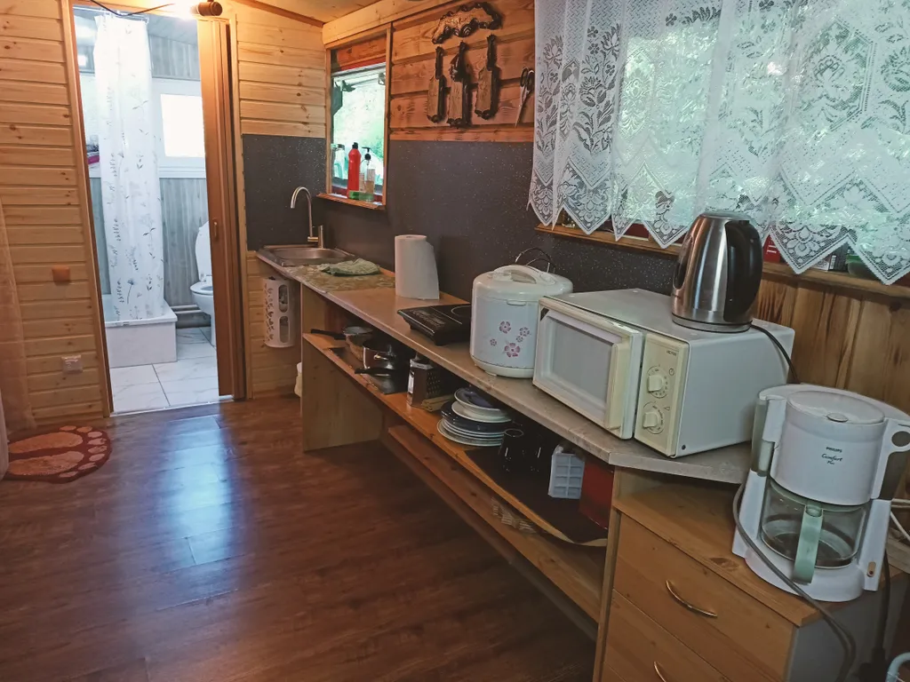 2-комнатный Дом